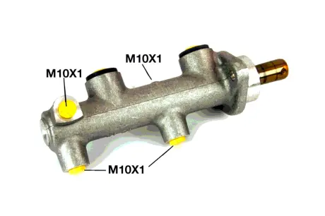 Главный тормозной цилиндр BREMBO M85008