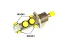 Главный тормозной цилиндр BREMBO M85010 (фото 1)