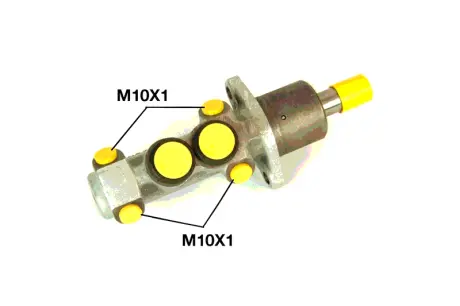 Главный тормозной цилиндр BREMBO M85010
