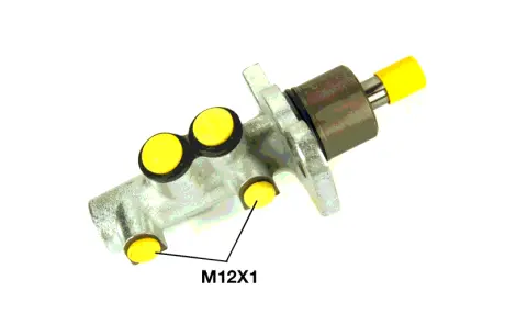 Главный тормозной цилиндр BREMBO M85017
