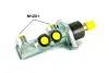 Главный тормозной цилиндр BREMBO M85020 (фото 1)