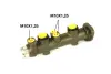Гальмівний циліндр головний BREMBO M85023 (фото 1)