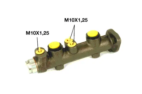 Гальмівний циліндр головний BREMBO M85023