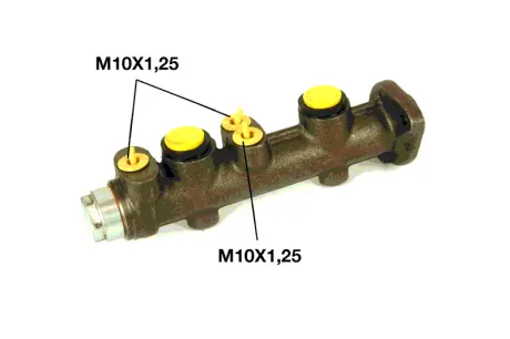 Главный тормозной цилиндр BREMBO M85032