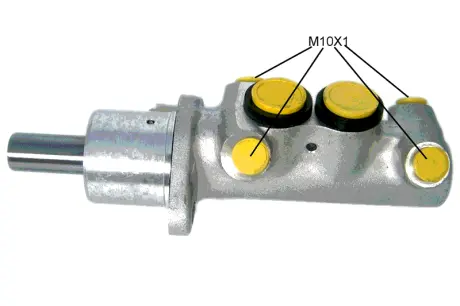 Главный тормозной цилиндр BREMBO M85034