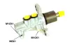 Главный тормозной цилиндр BREMBO M85036 (фото 1)