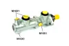 Главный тормозной цилиндр BREMBO M85043 (фото 1)