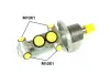 Главный тормозной цилиндр BREMBO M85046 (фото 1)