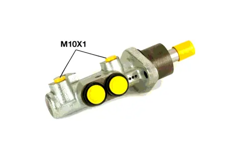 Главный тормозной цилиндр BREMBO M85050