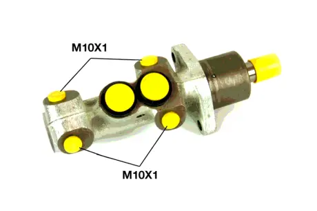 Главный тормозной цилиндр BREMBO M85052