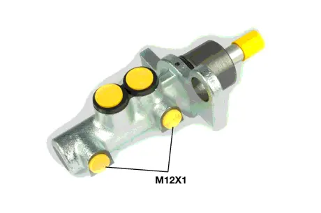 Главный тормозной цилиндр BREMBO M85054
