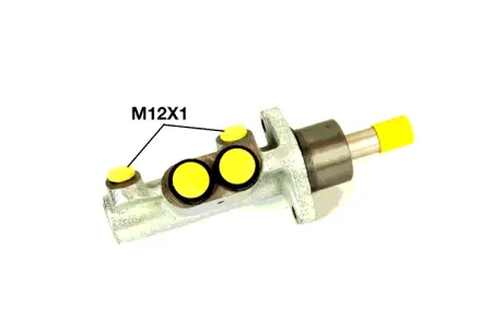 Главный тормозной цилиндр BREMBO M85055