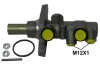 Главный тормозной цилиндр BREMBO M85057 (фото 1)