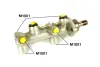Главный тормозной цилиндр BREMBO M85069 (фото 1)