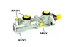 Главный тормозной цилиндр BREMBO M85079 (фото 1)