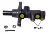 Главный тормозной цилиндр BREMBO M85088 (фото 1)