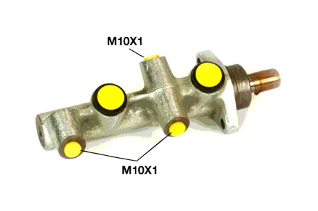 Главный тормозной цилиндр BREMBO M86002