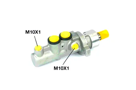 Главный тормозной цилиндр BREMBO M86004