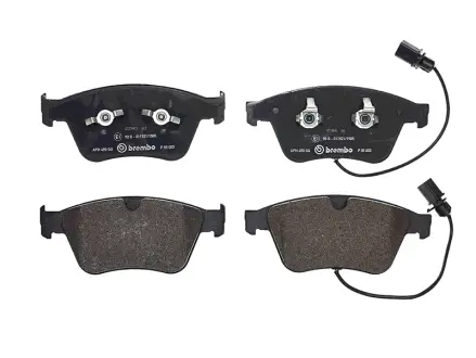 Колодки гальмівні дискові BREMBO P05003