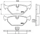 Гальмівні колодки дискові BREMBO P06011 (фото 2)