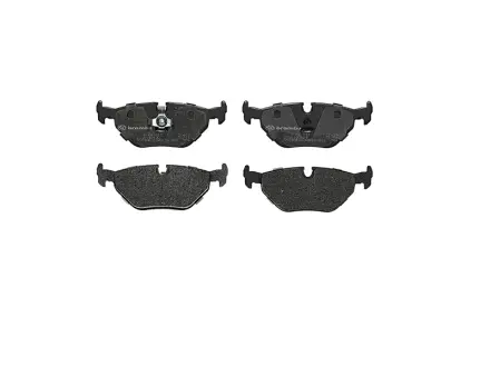 Гальмівні колодки дискові BREMBO P06013