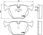 Колодка BREMBO P06016 (фото 1)