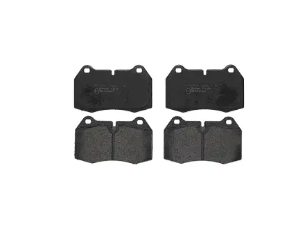 Гальмівні колодки дискові BREMBO P06018