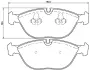 Гальмівні колодки дискові BREMBO P06019 (фото 2)