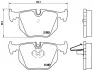 Комплект гальмівних колодок з 4 шт. дисків BREMBO P06020 (фото 2)
