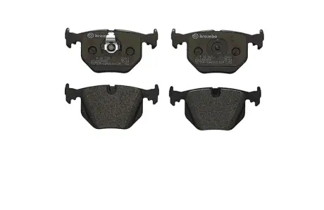 Колодки дискового тормоза BREMBO P06020