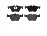 Гальмівні колодки дискові BREMBO P06022 (фото 1)