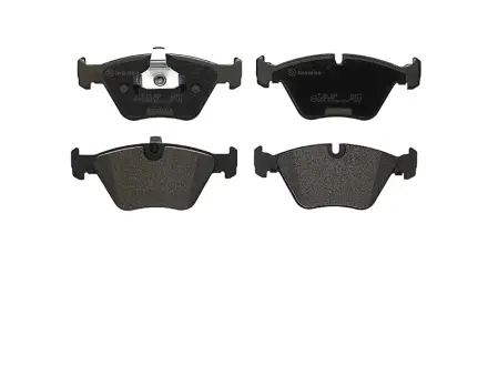 Гальмівні колодки дискові BREMBO P06022