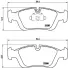 Гальмівні колодки дискові BREMBO P06024 (фото 2)