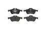 Гальмівні колодки дискові BREMBO P06030 (фото 1)