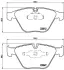 Колодка BREMBO P06031 (фото 1)