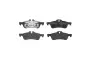 Гальмівні колодки дискові BREMBO P06032 (фото 2)