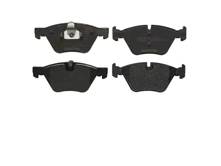 Гальмівні колодки дискові BREMBO P06036