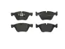 Гальмівні колодки дискові BREMBO P06040 (фото 1)