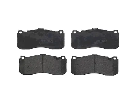 Гальмівні колодки дискові BREMBO P06041