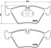Колодка BREMBO P06042 (фото 2)