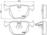 Гальмівні колодки дискові BREMBO P06044 (фото 2)