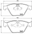 Колодка BREMBO P06045 (фото 1)