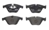 Гальмівні колодки дискові BREMBO P06054X (фото 1)