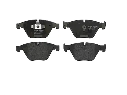 Гальмівні колодки дискові BREMBO P06055