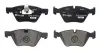 Гальмівні колодки дискові BREMBO P06057X (фото 2)