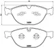 Колодка BREMBO P06066 (фото 2)