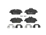 Колодка BREMBO P06067 (фото 2)