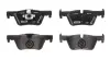 Гальмівні колодки дискові BREMBO P06071X (фото 2)