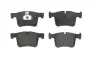 Гальмівні колодки дискові BREMBO P06075 (фото 1)