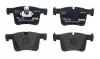 Комплект гальмівних колодок з 4 шт. дисків BREMBO P06075X (фото 2)